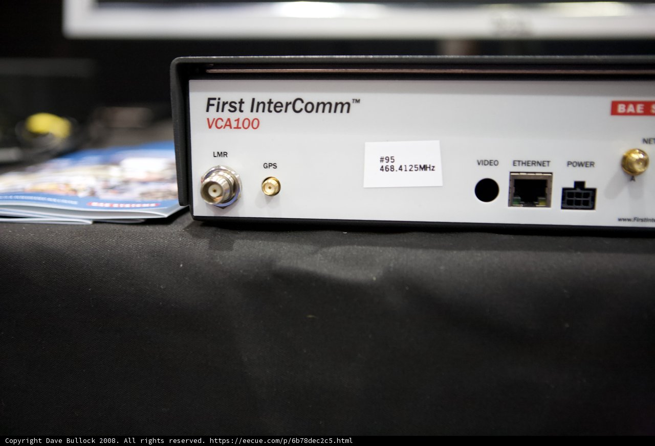 Security Hardware