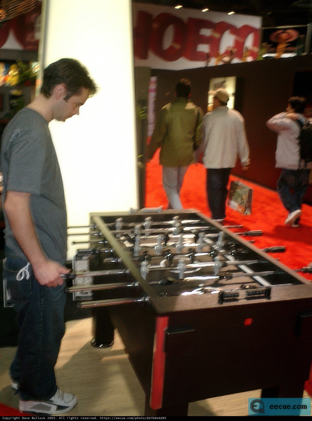 Foosball Fun