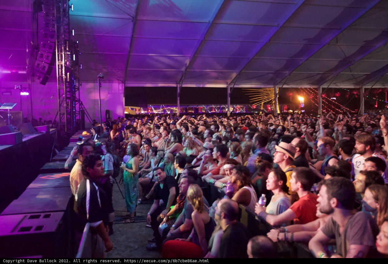 The Thrills of Coachella Nights