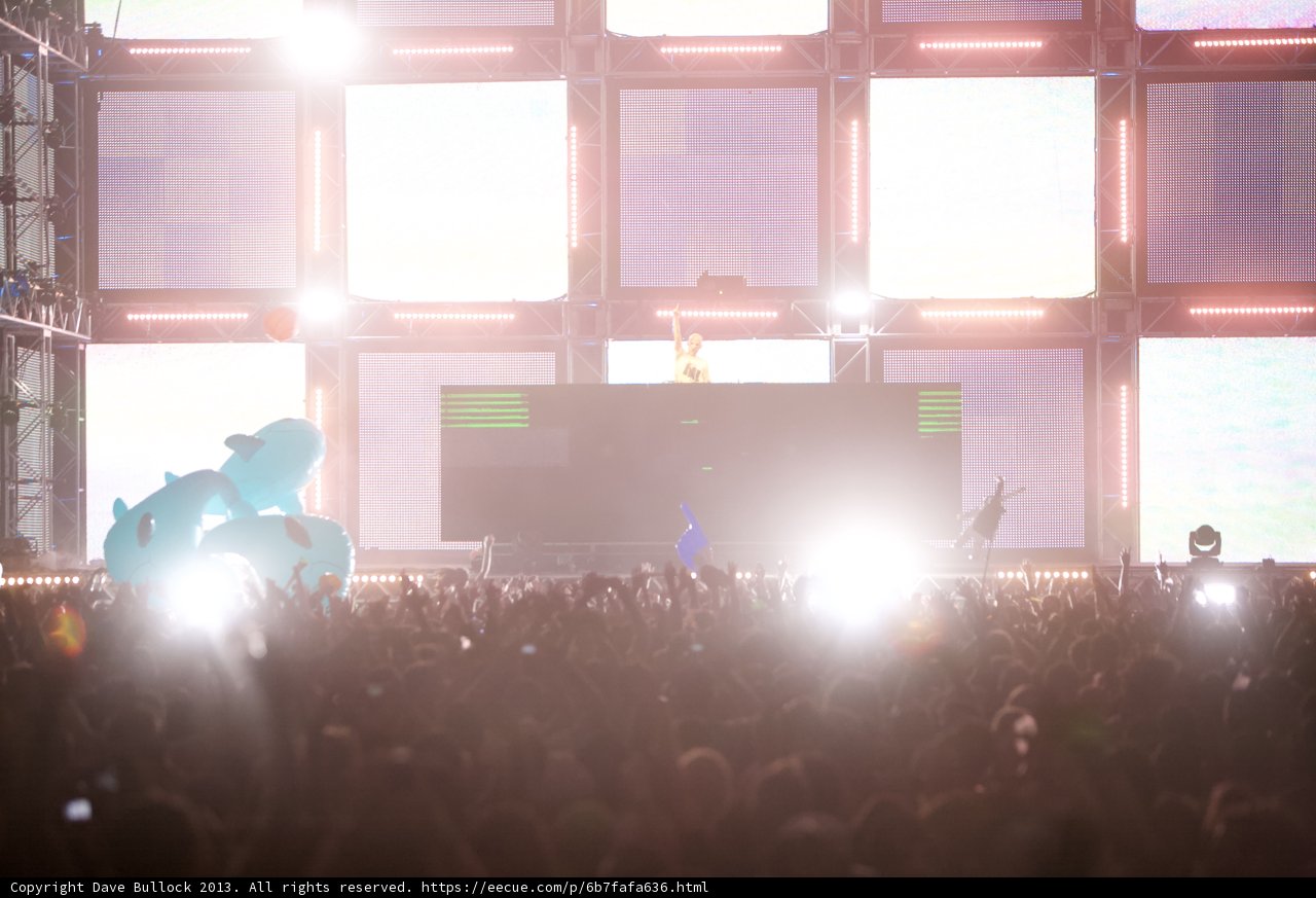 Experience the Energy