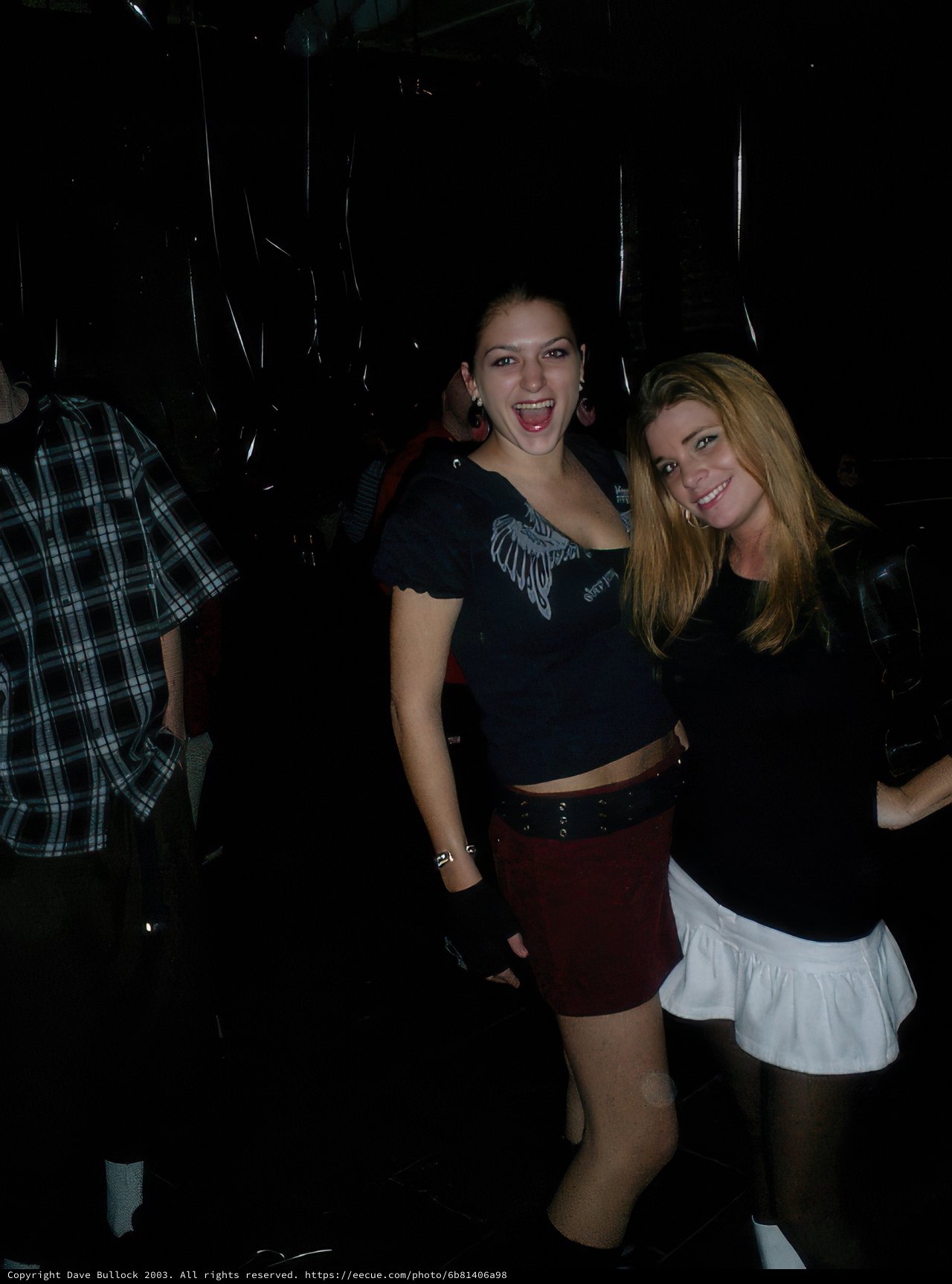 Nightclub Posers