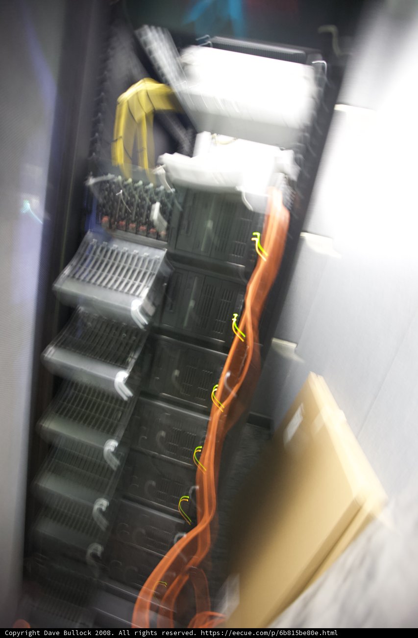 Obscured Hardware