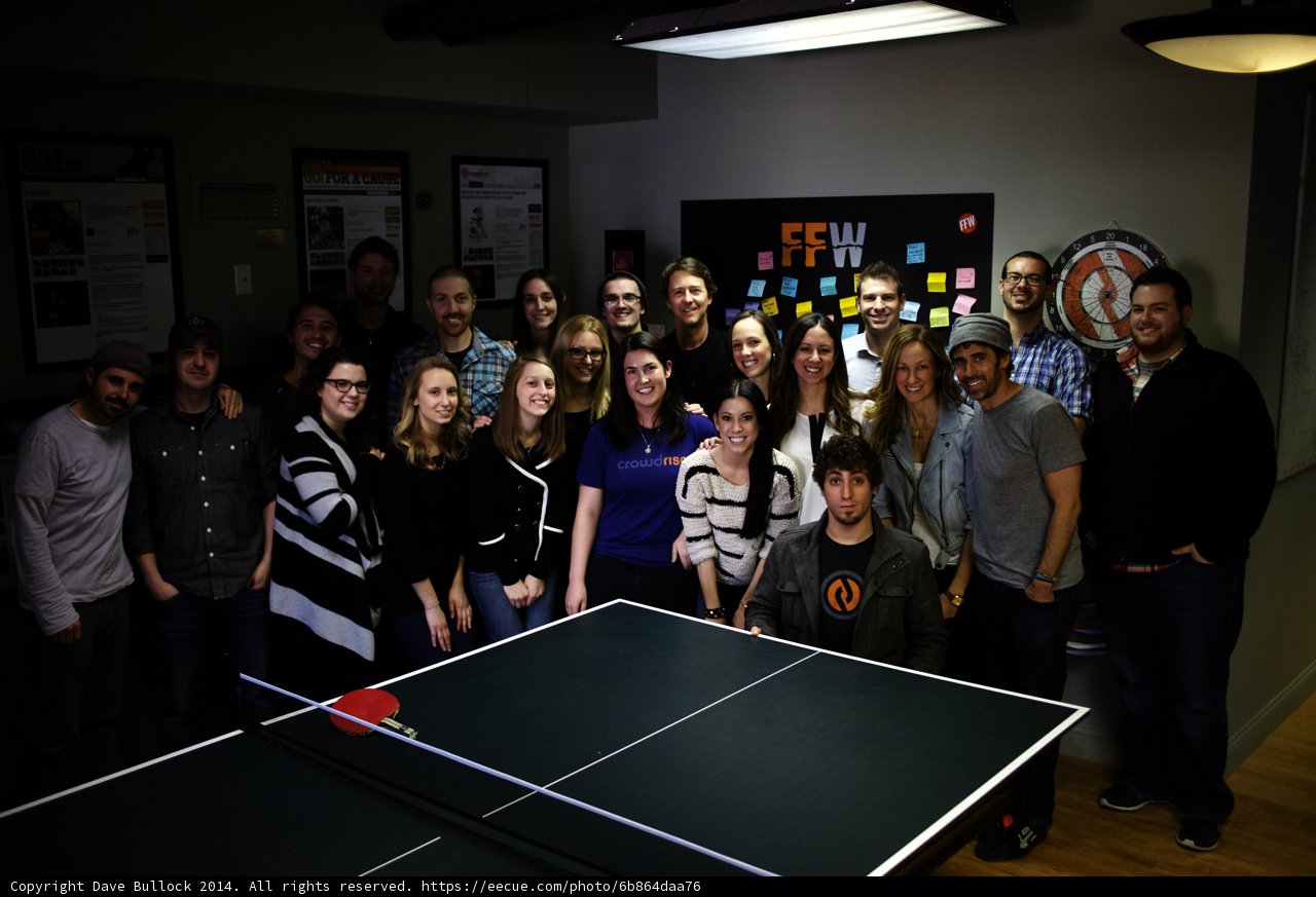 Ping Pong Posers