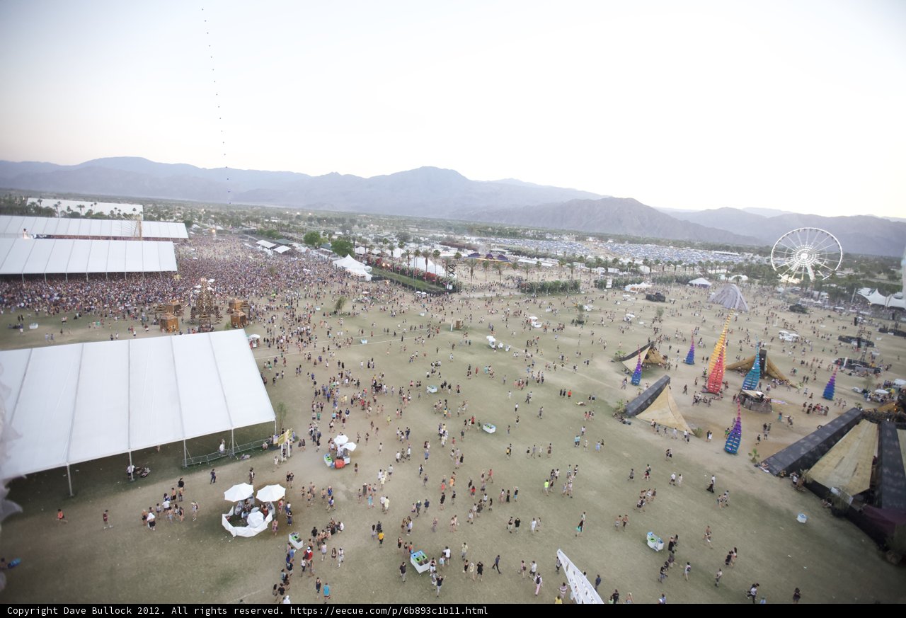 Coachella 2012: Desert Jam Session
