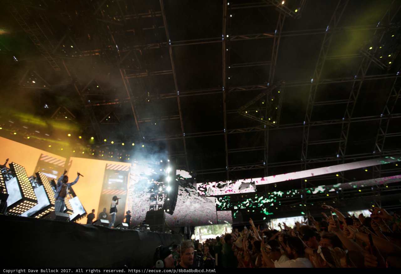 Rocking the Crowd