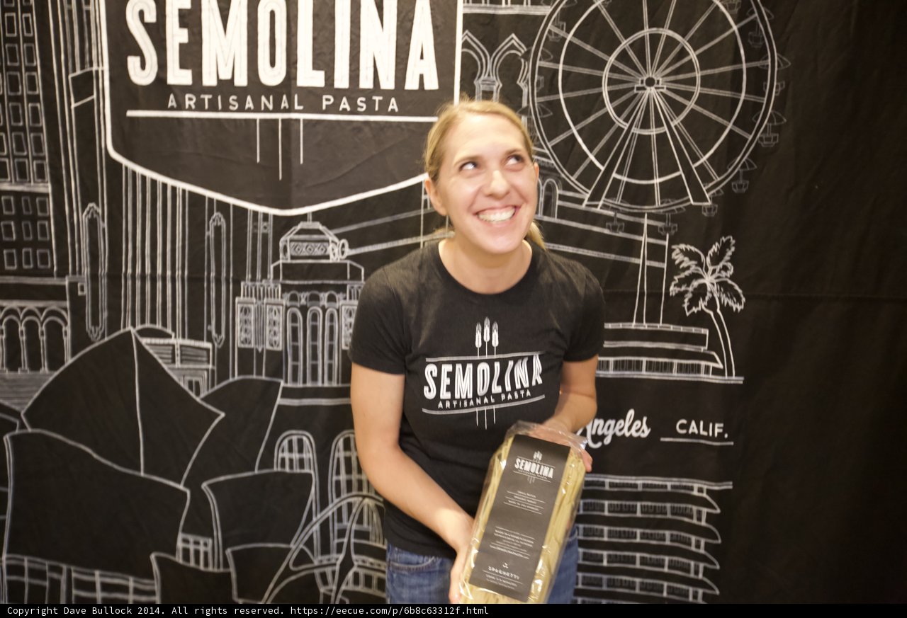 The Art of Semolina