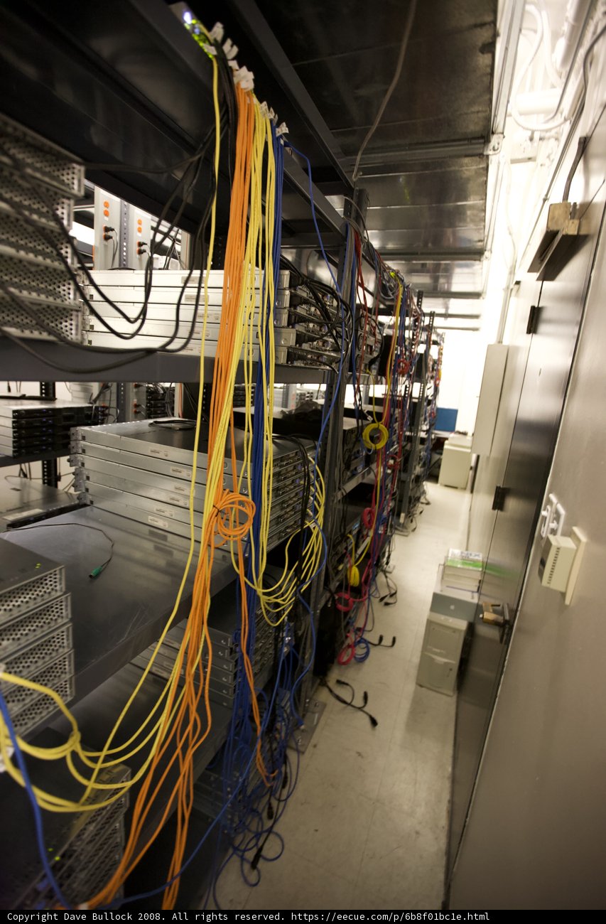 Wired Up: An Inside Look at USC's Robot Technology Room