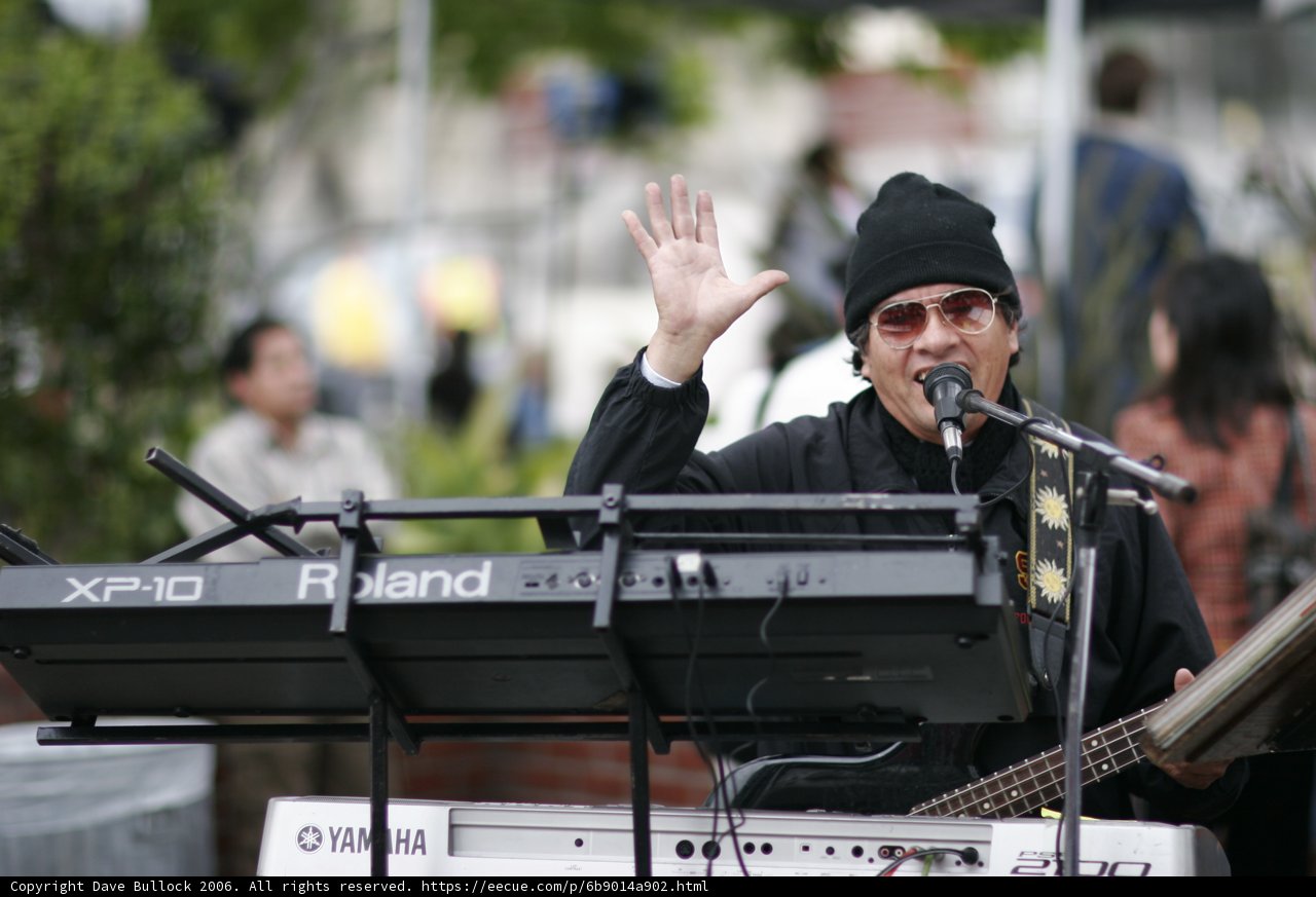 The Keyboard Maestro
