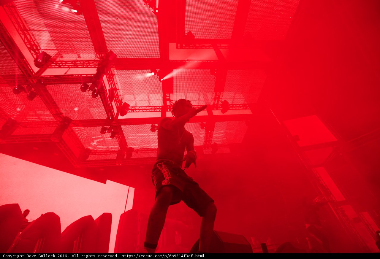 Red Light Performance