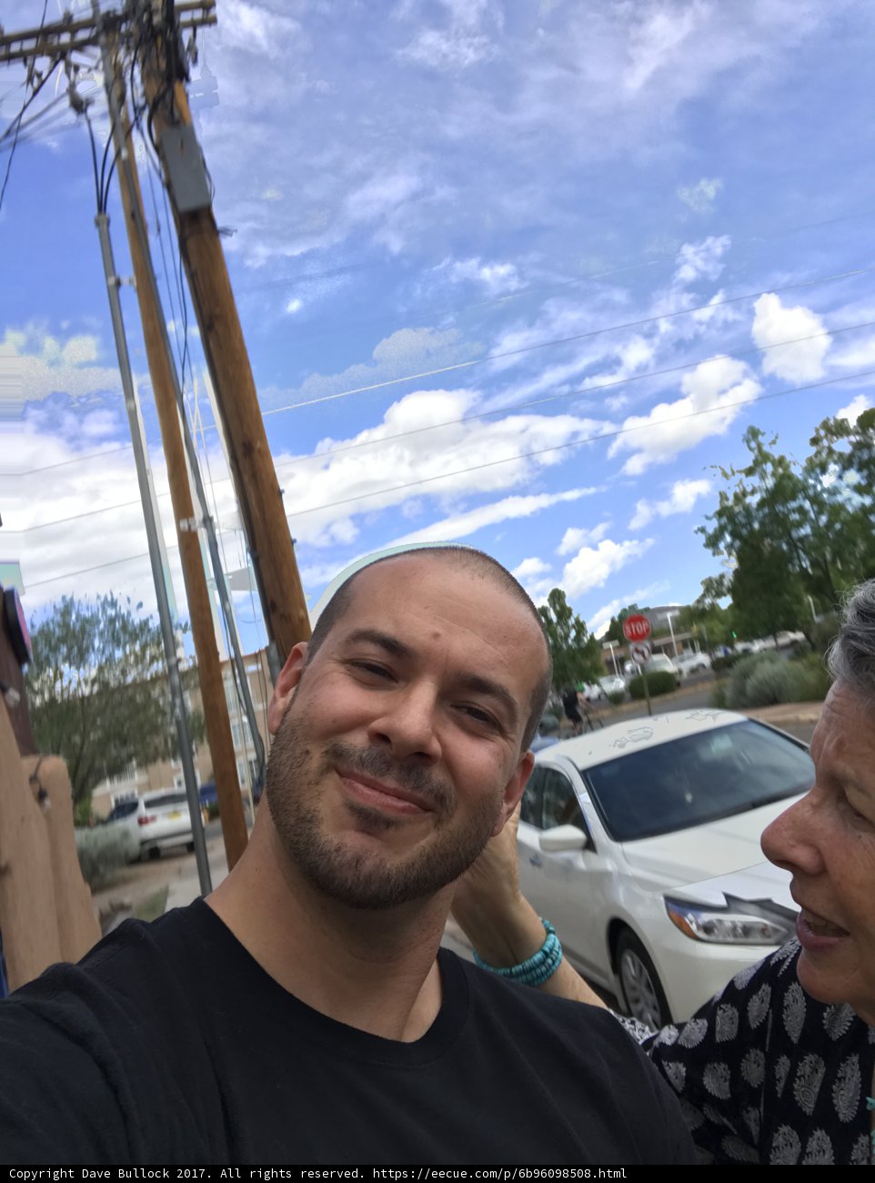 Selfie Time!