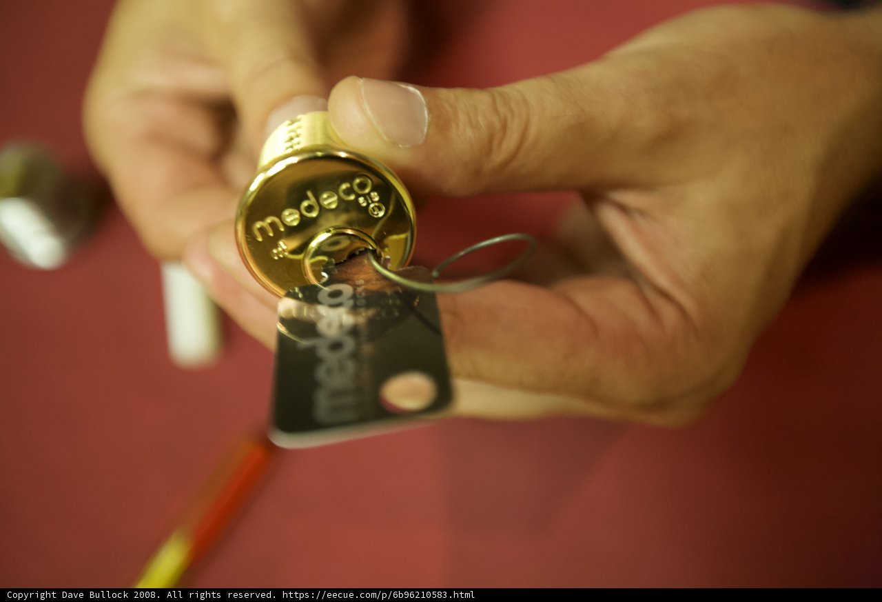 Unlocking Riches