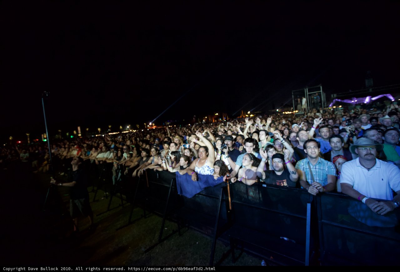 Party in the Crowd
