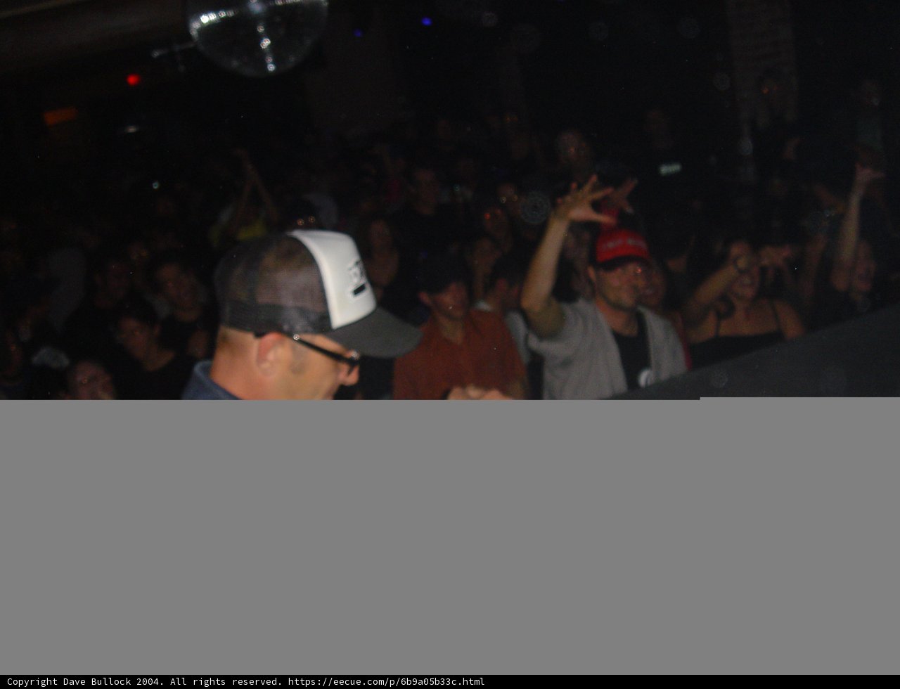 DJ Set at Urban Night Club