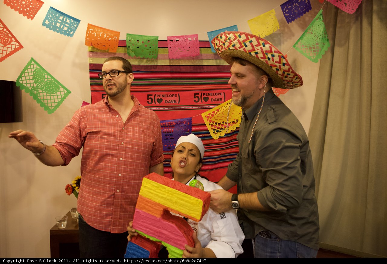 Double the Hats, Double the Fiesta Fun