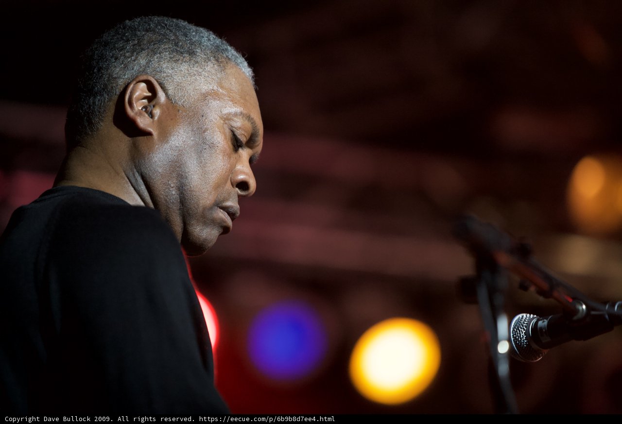 Booker T. Jones electrifies the crowd at Coachella