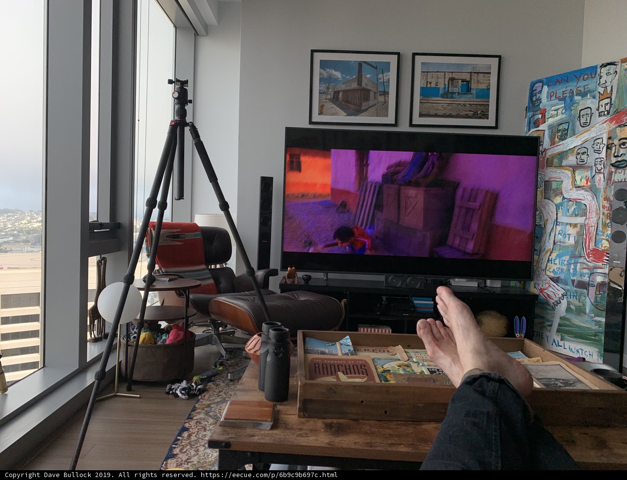 An Artist's Haven