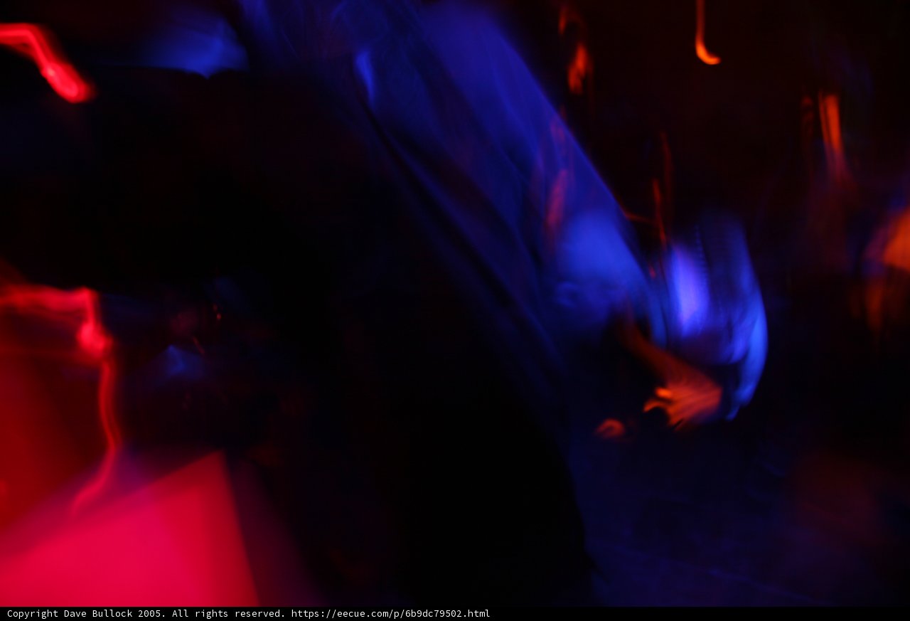 Let Loose on the Dance Floor