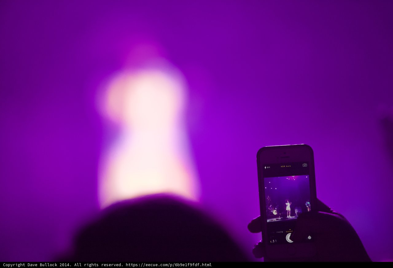 Capturing the Music