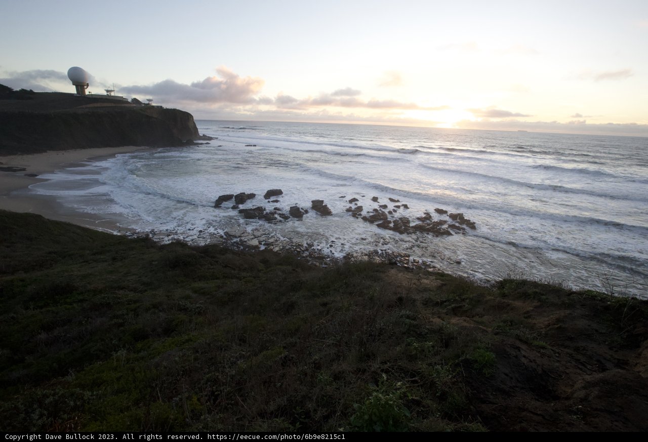 Sunset Serenity at Pacifica