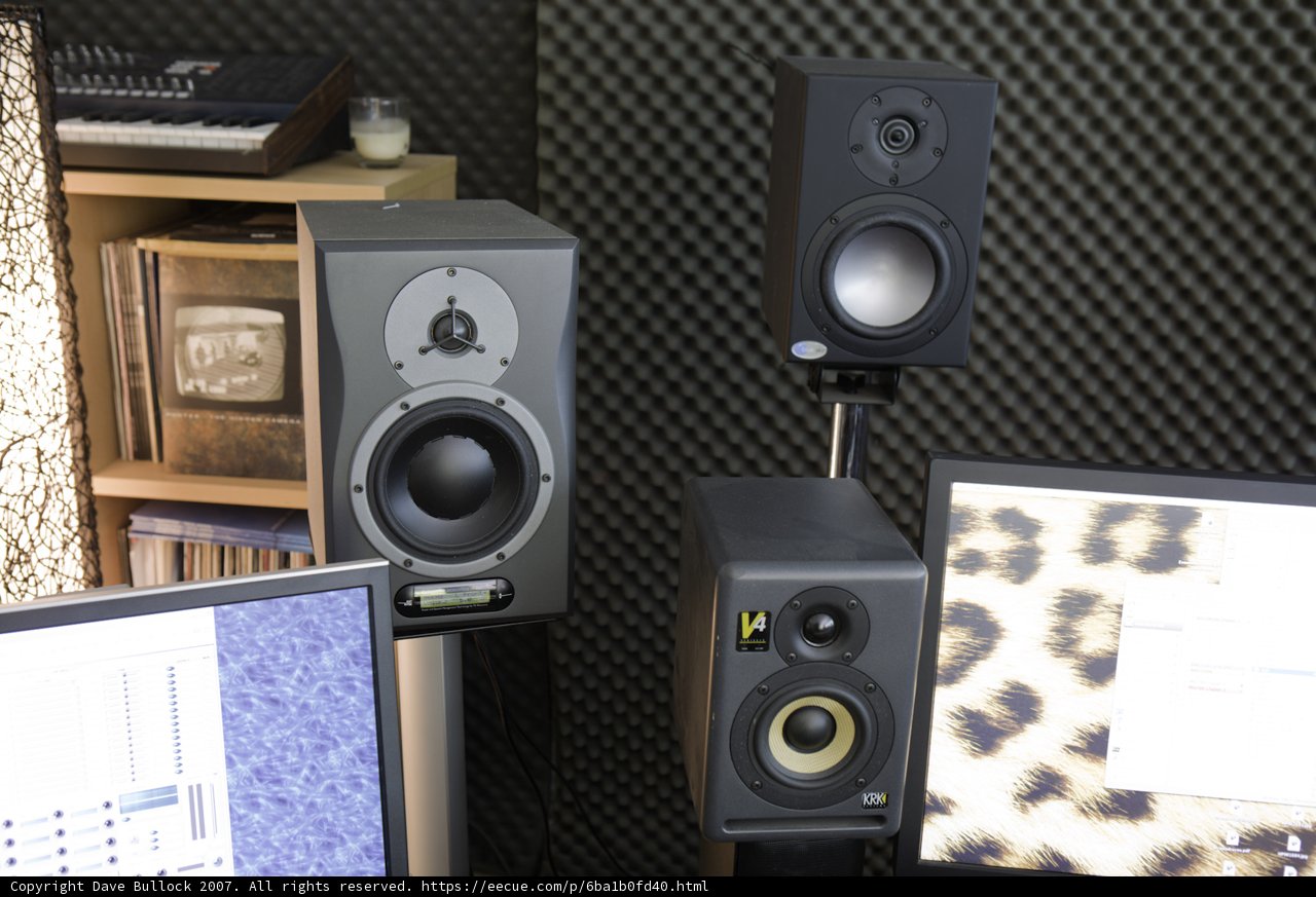 Mastering Music in the Photek Studio