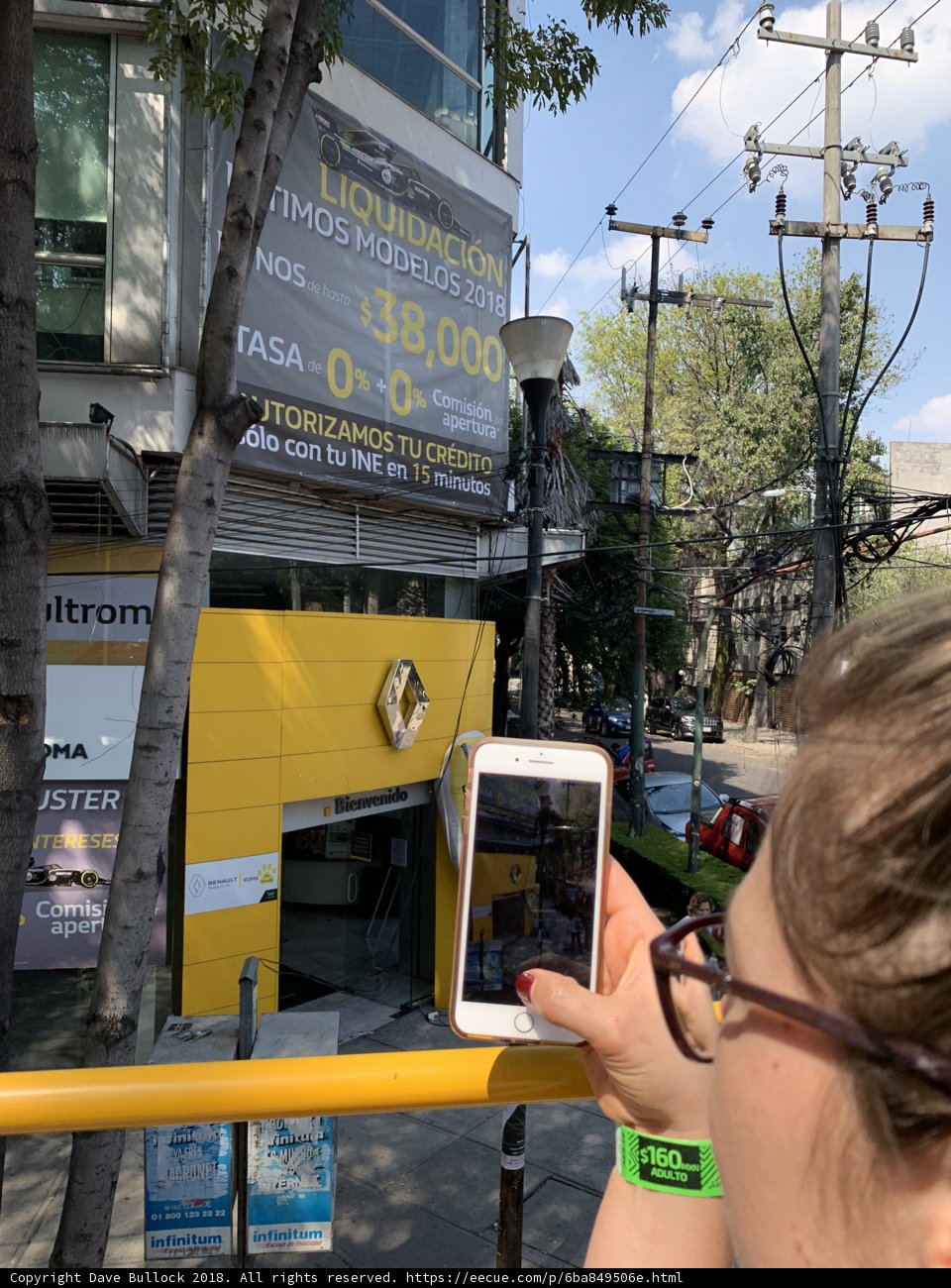 Capturing the City's Energy