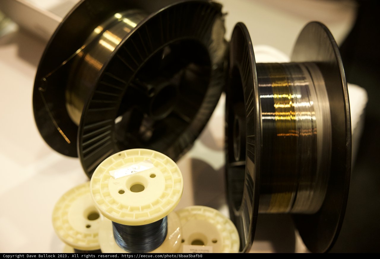 The Wire's Tale: Engineering Artifacts