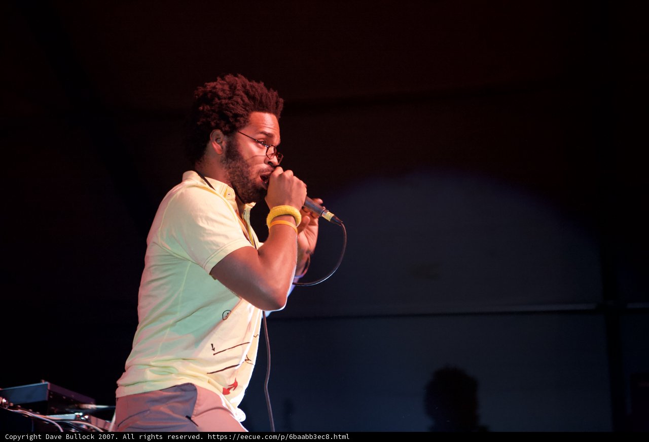 Solo Performance at Coachella 2007