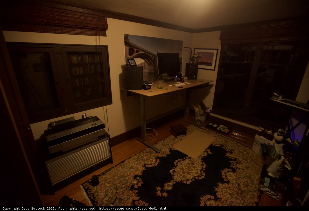 Modern Workspace
