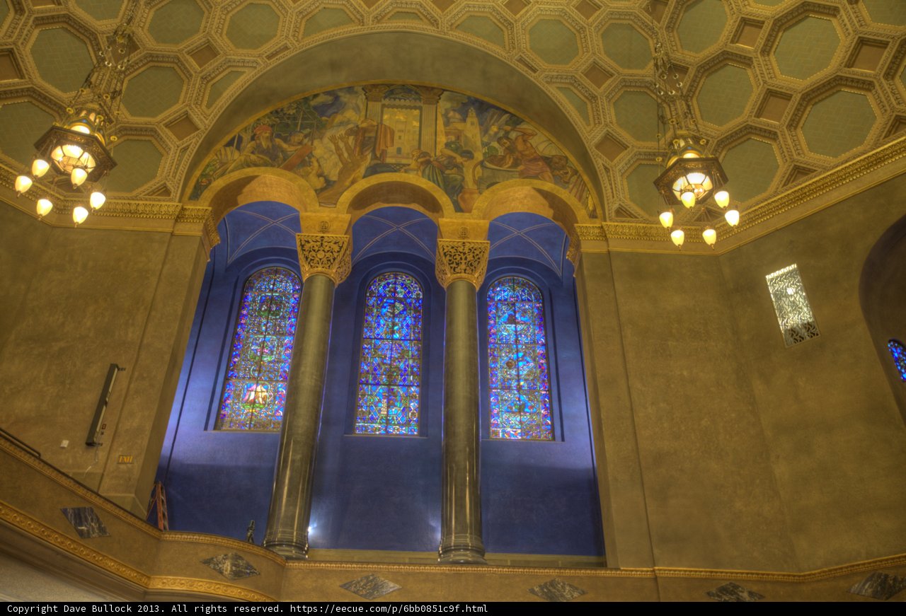 Illuminating the Altar