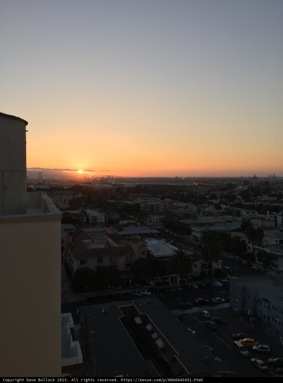San Francisco Sunset