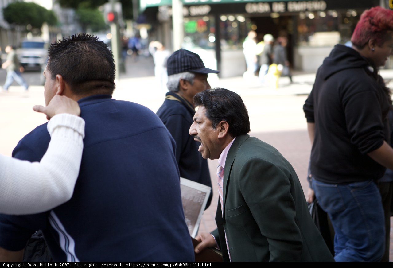 Sharp-dressed Man
