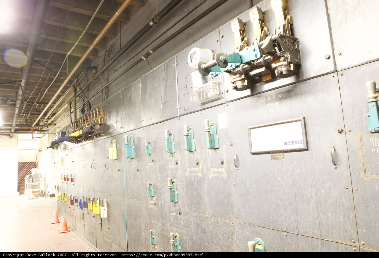 The Switchboard