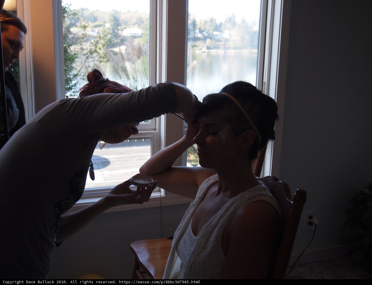 The Art of Makeup