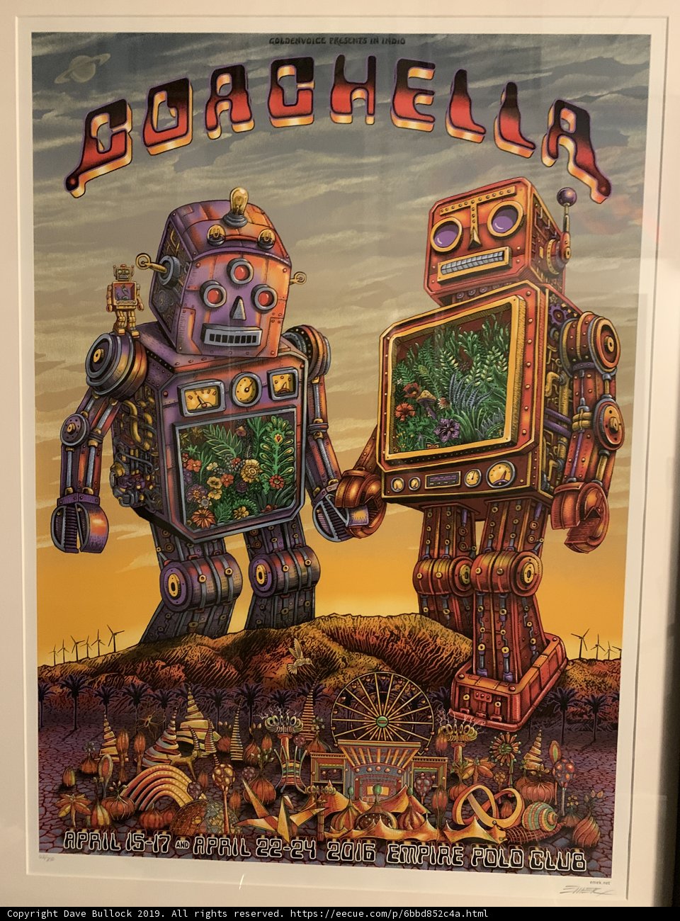 Borchella: The Robotic Extravaganza