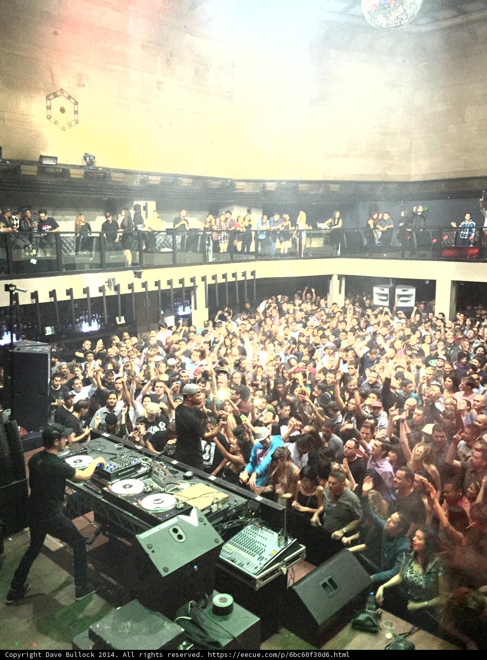 The Electric Crowd