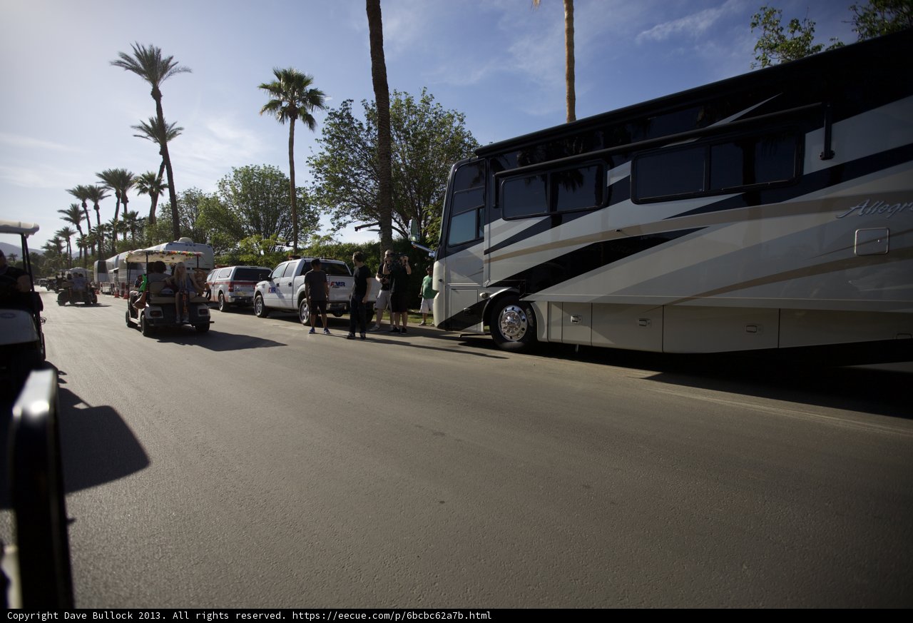 Roadside Gathering
