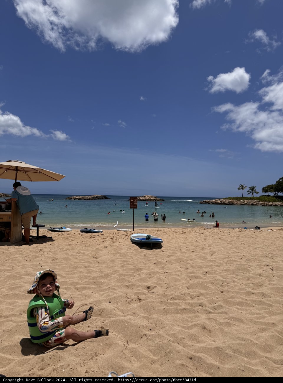 Summer Joy in Ko Olina