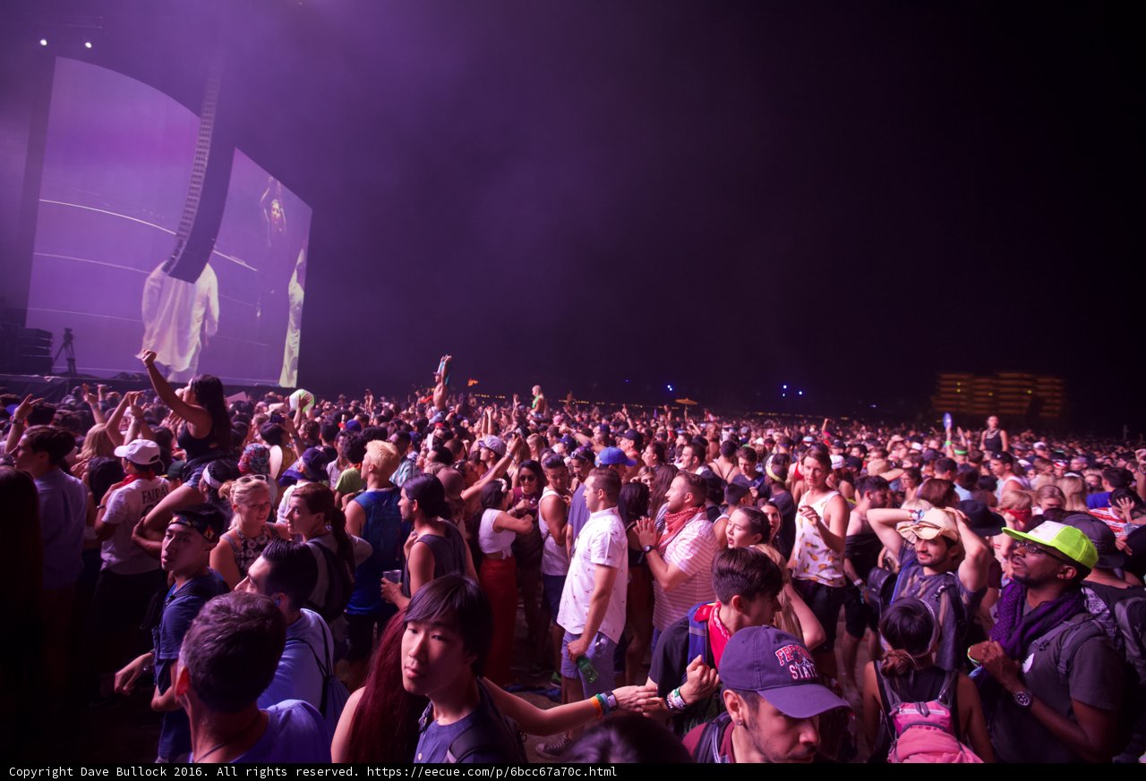 Manuellsen rocks the crowd at Coachella