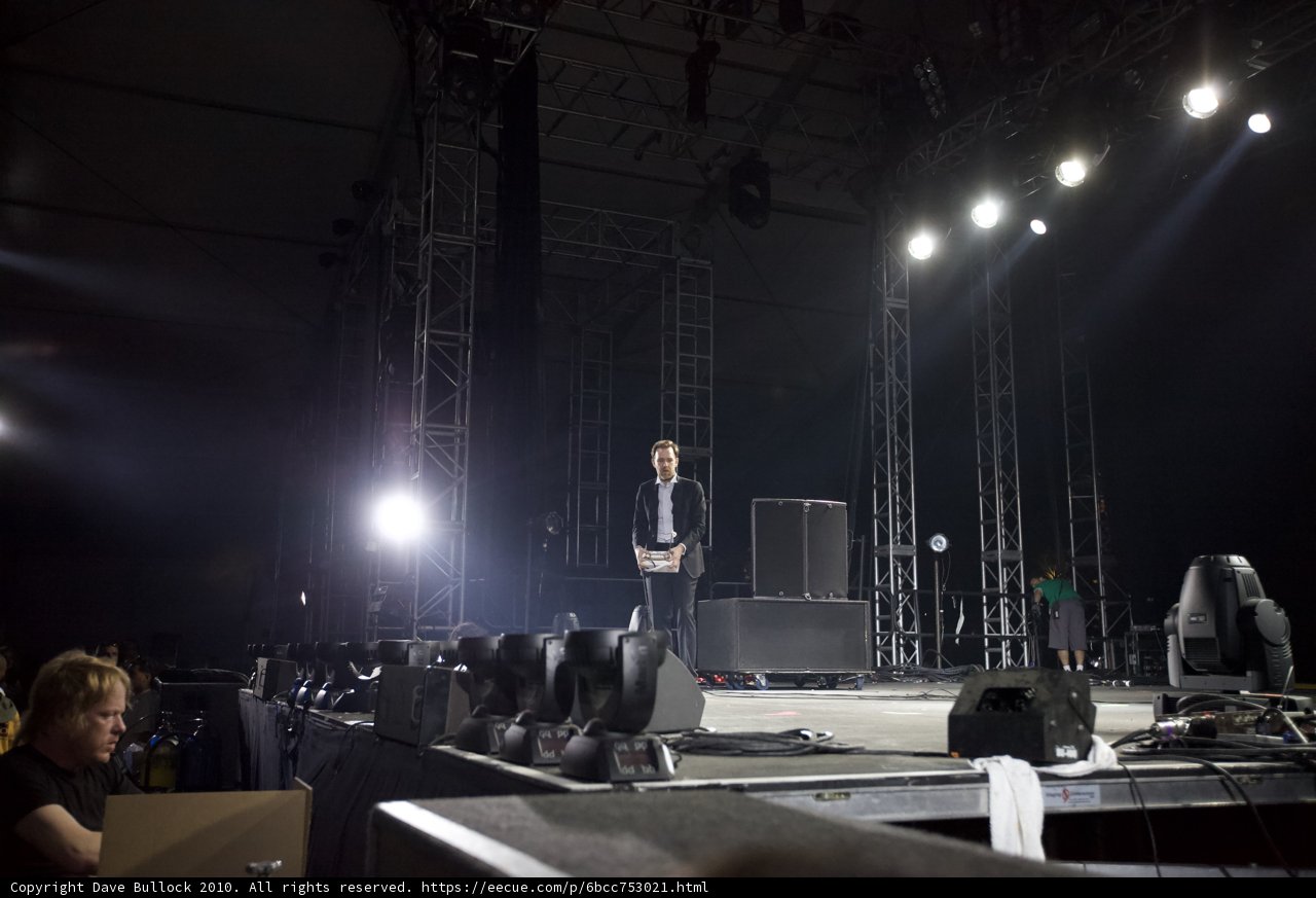 Spotlight on the Solo Performer