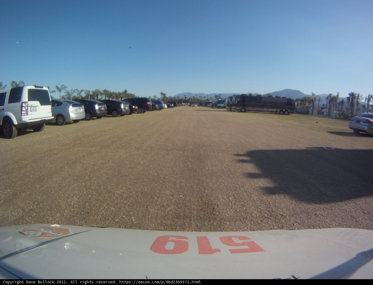 View from the Tarmac