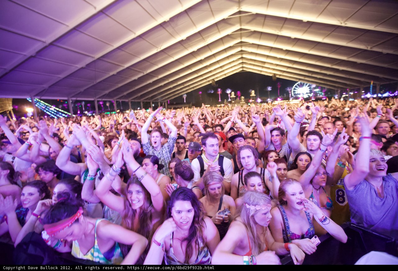 Urban Fun at Coachella