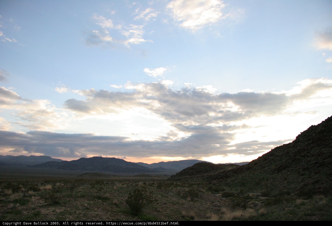 Wide Open Spaces