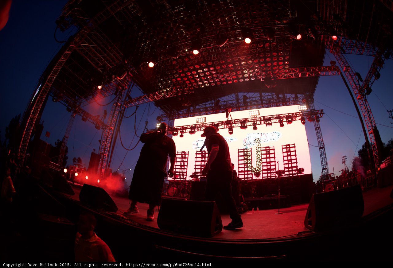 Full Stage Setup