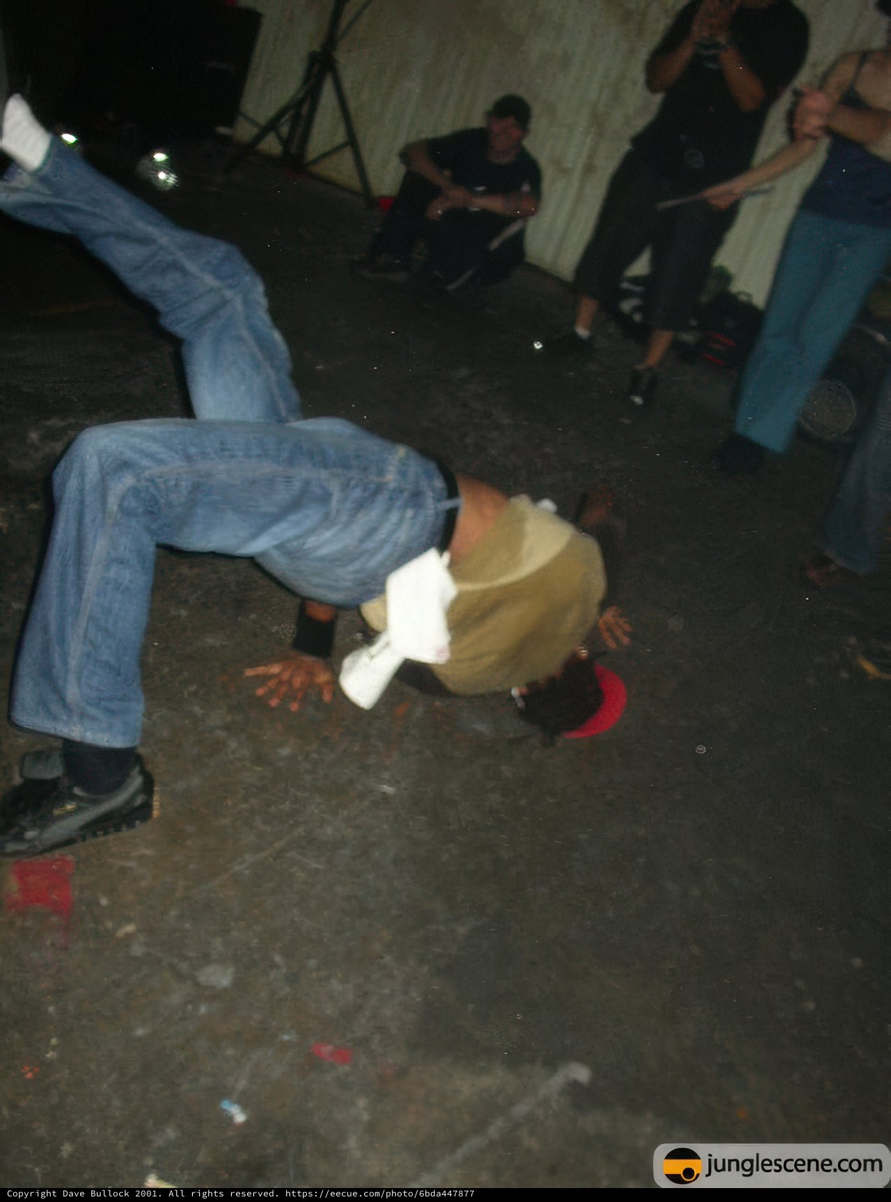 Skateboard Trickster