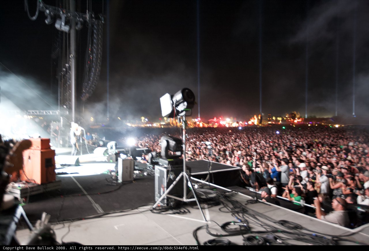 John Candy Rocks Coachella