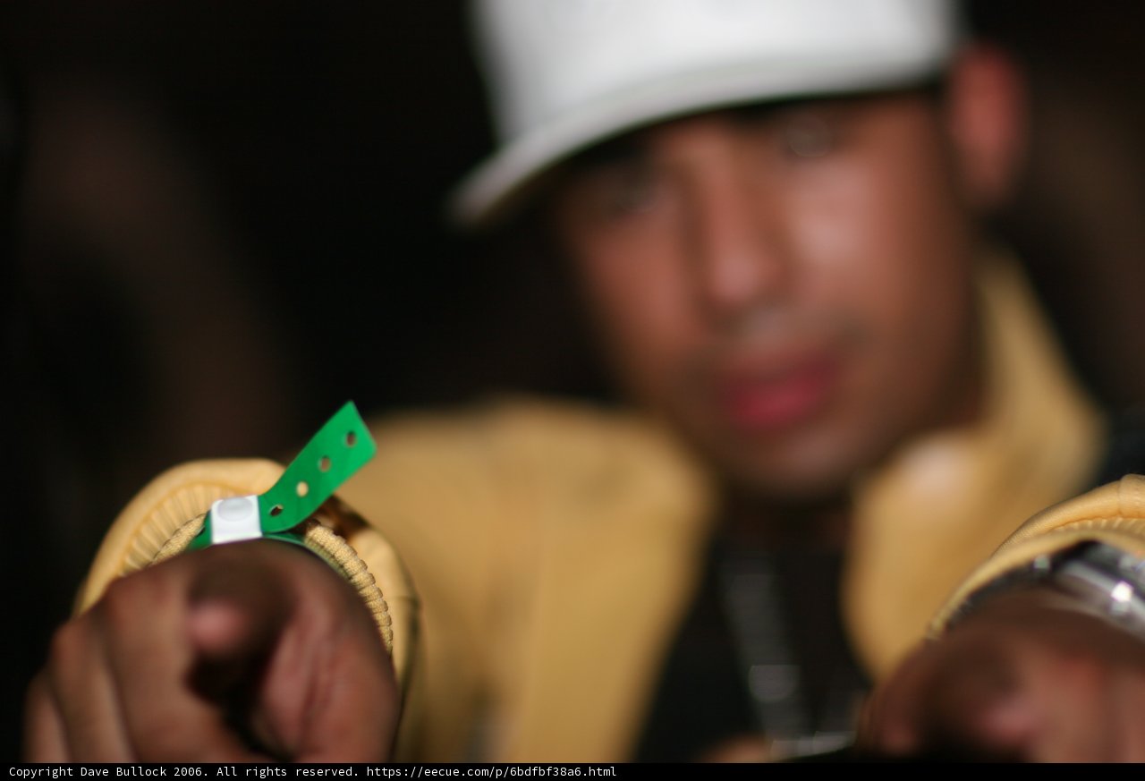 The Man in the Yellow Jacket