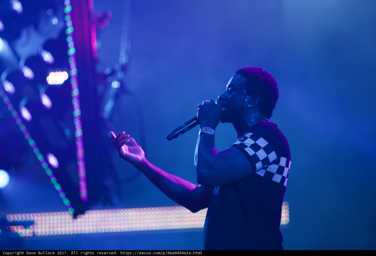 Rocking the Crowd