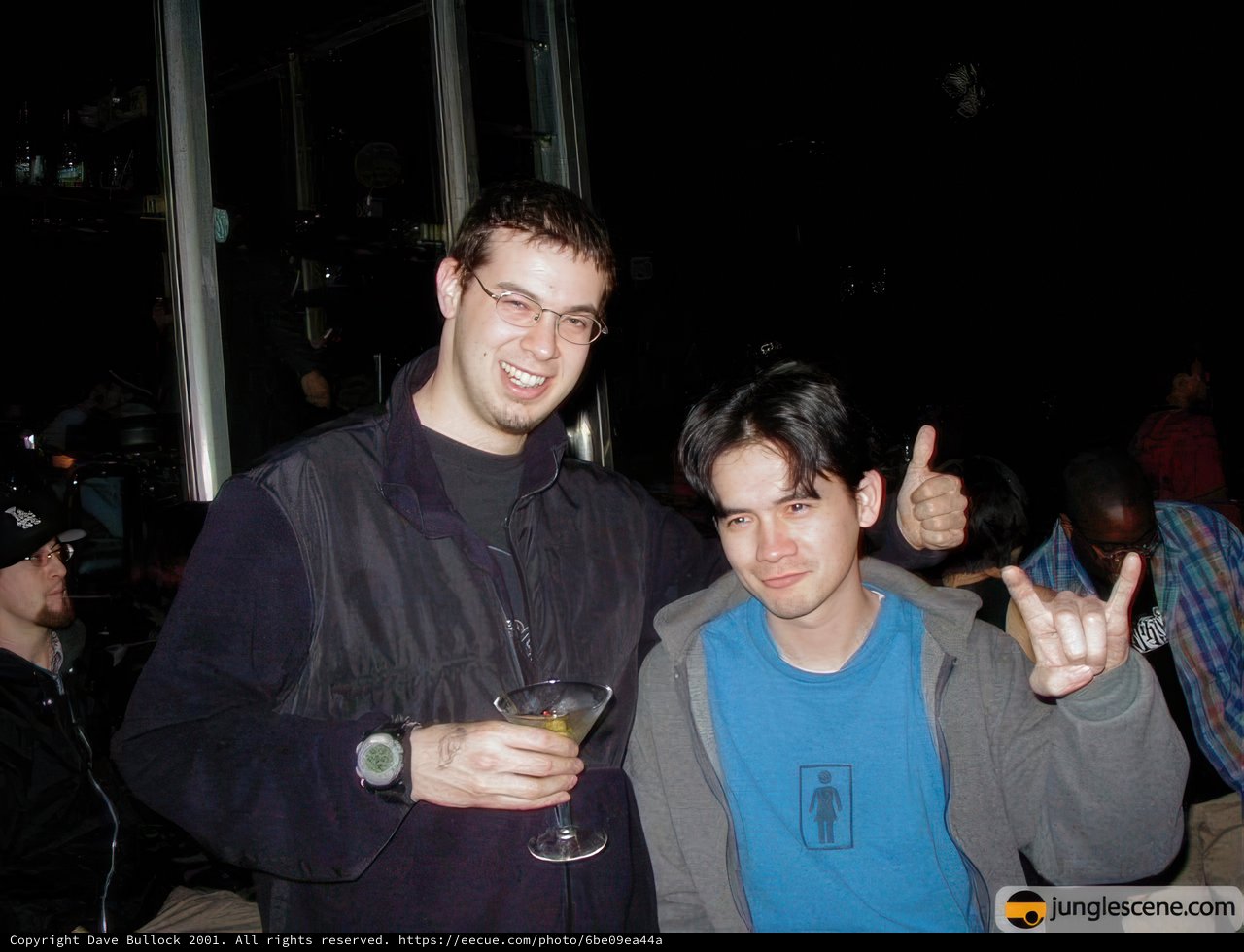 Birthday Bros
