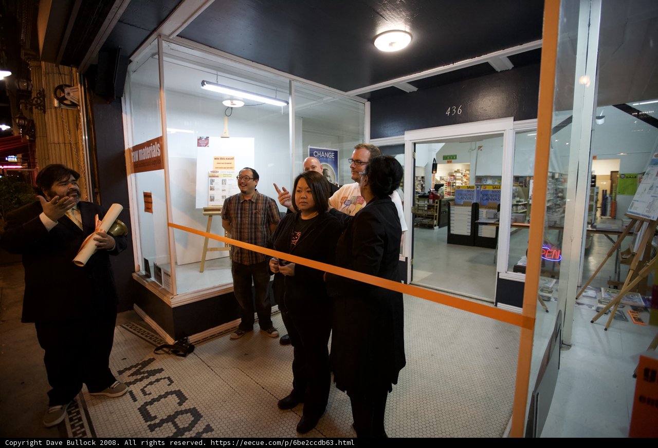 Grand Opening Celebration at Flooring Emporium