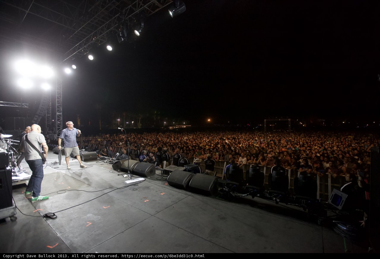 Night Sky Performance